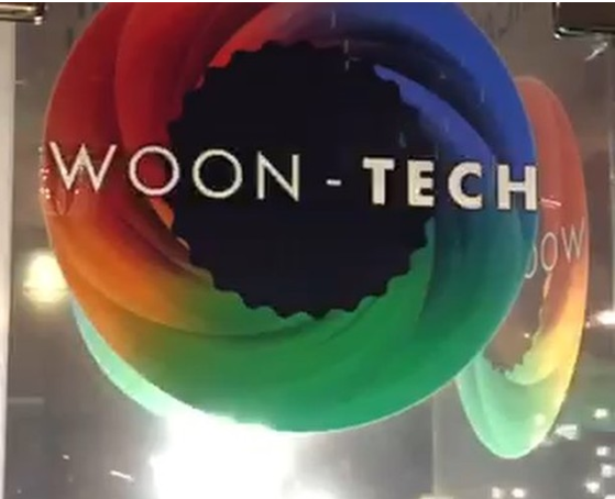 Woon-Tech Sign